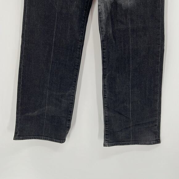 J. Crew Women's 96 Kick Out Jeans - Black Wash - 24P - New with tags - Picture 3 of 7